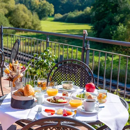 Hotel Behls Genusshotel Im Brennhaus Blankenbach