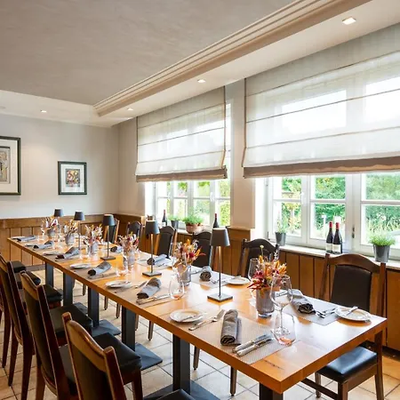 Hotel Behls Genusshotel Im Brennhaus 4*