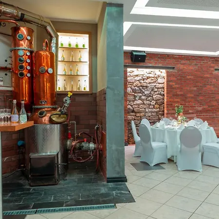 Behls Genusshotel Im Brennhaus Blankenbach