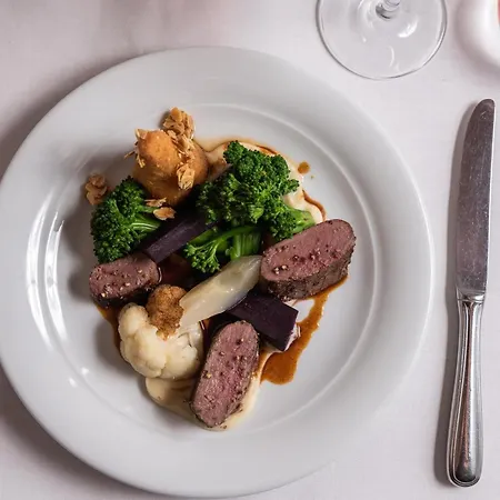 Behls Genusshotel Im Brennhaus 4* Blankenbach