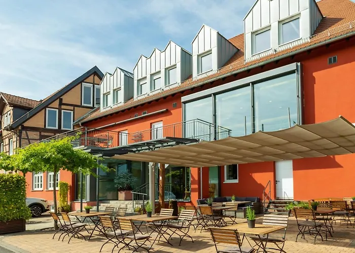 Behls Genusshotel Im Brennhaus Hotel 4*
