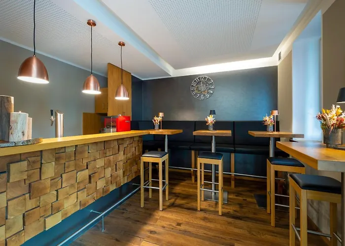 Behls Genusshotel Im Brennhaus 4*
