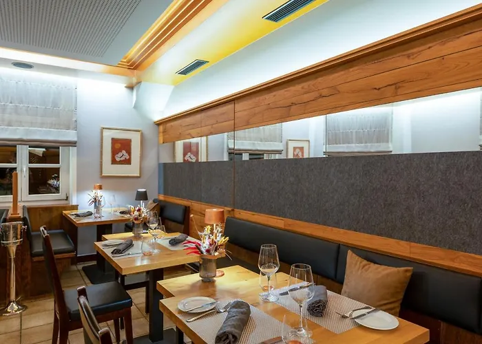 Behls Genusshotel Im Brennhaus Hotel Blankenbach
