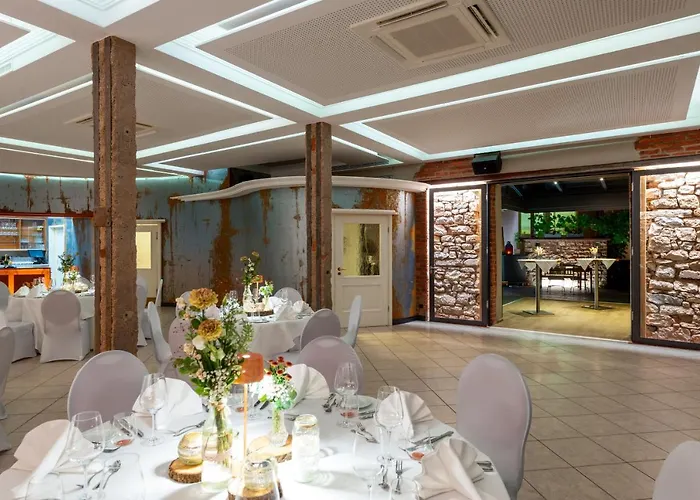 Hotel Behls Genusshotel Im Brennhaus Blankenbach