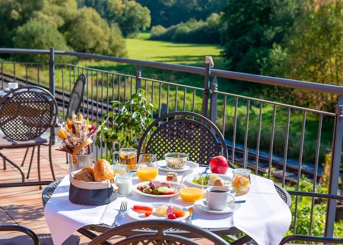 Hotel Behls Genusshotel Im Brennhaus Blankenbach