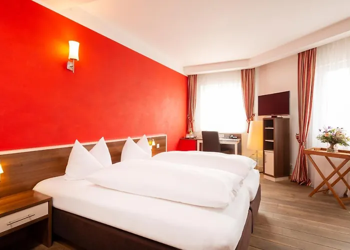 Hotel Behls Genusshotel Im Brennhaus
