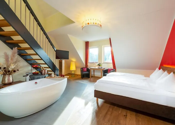 Behls Genusshotel Im Brennhaus Blankenbach