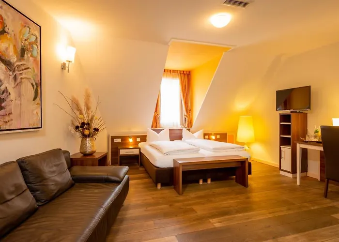 Behls Genusshotel Im Brennhaus