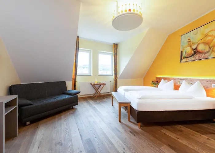 Behls Genusshotel Im Brennhaus Blankenbach