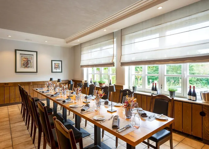 Hotel Behls Genusshotel Im Brennhaus 4*