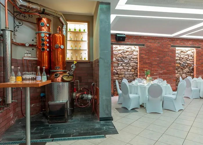 Behls Genusshotel Im Brennhaus Blankenbach