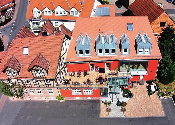 Behls Genusshotel Im Brennhaus