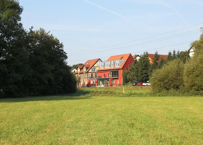 Hotel Behls Genusshotel Im Brennhaus