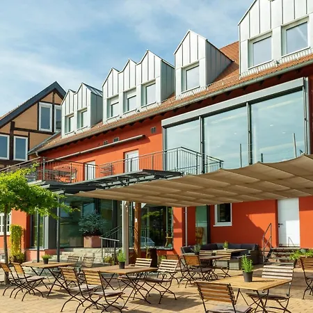 Behls Genusshotel Im Brennhaus Otel 4*