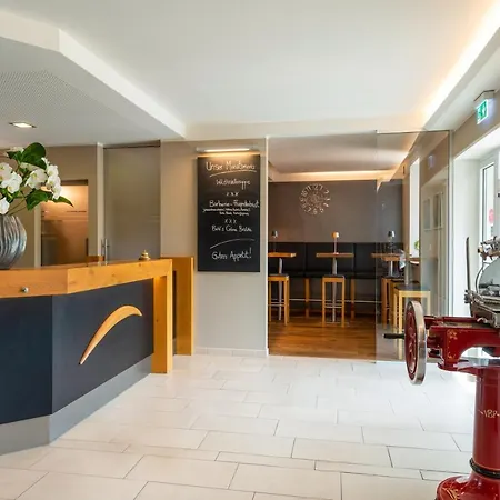Otel Behls Genusshotel Im Brennhaus 4*