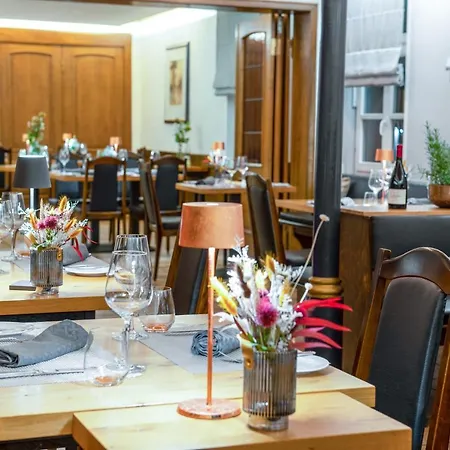 Behls Genusshotel Im Brennhaus