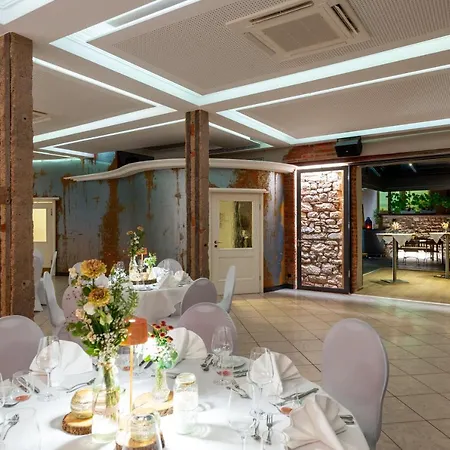 Otel Behls Genusshotel Im Brennhaus Blankenbach