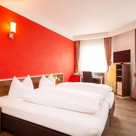 Otel Behls Genusshotel Im Brennhaus