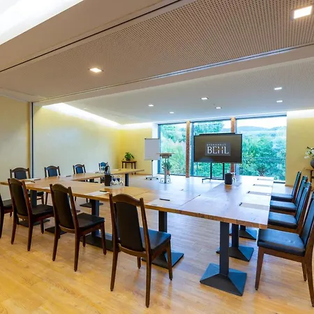 Behls Genusshotel Im Brennhaus 4* בלאנקנבאך