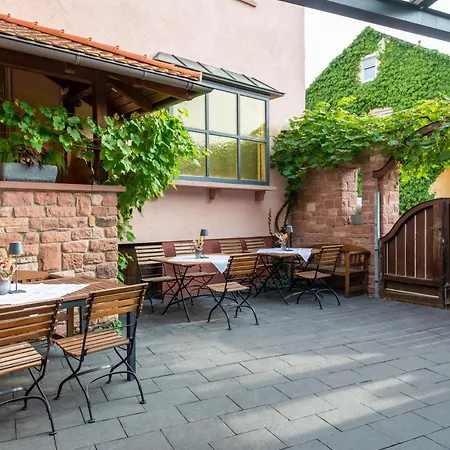 Behls Genusshotel Im Brennhaus Otel Blankenbach