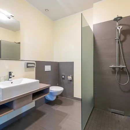 호텔 Behls Genusshotel Im Brennhaus