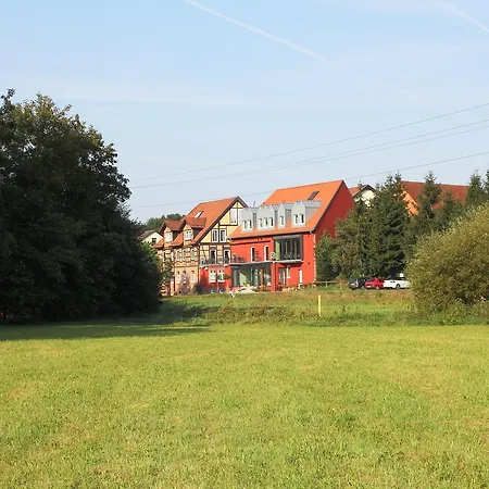 Otel Behls Genusshotel Im Brennhaus