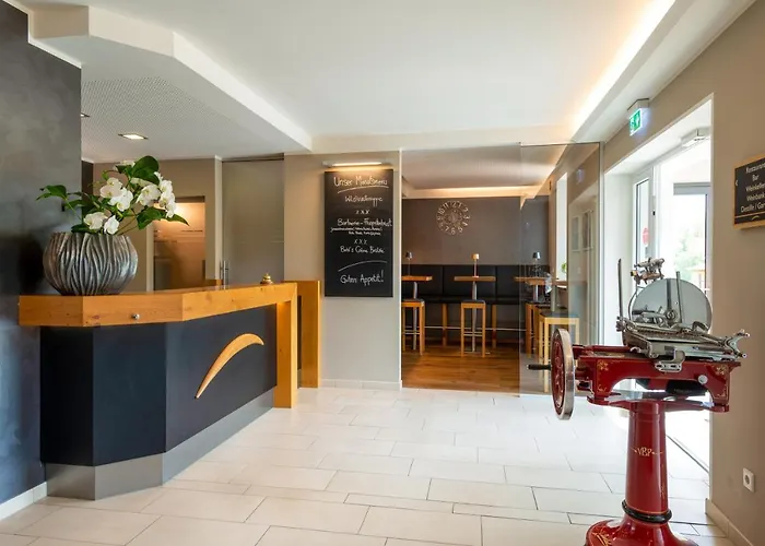 Hotel Behls Genusshotel Im Brennhaus 4*