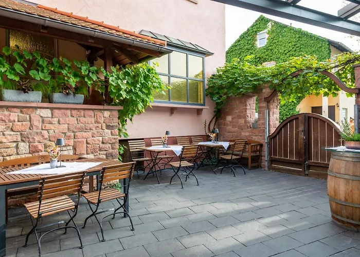 Behls Genusshotel Im Brennhaus Hotel Blankenbach