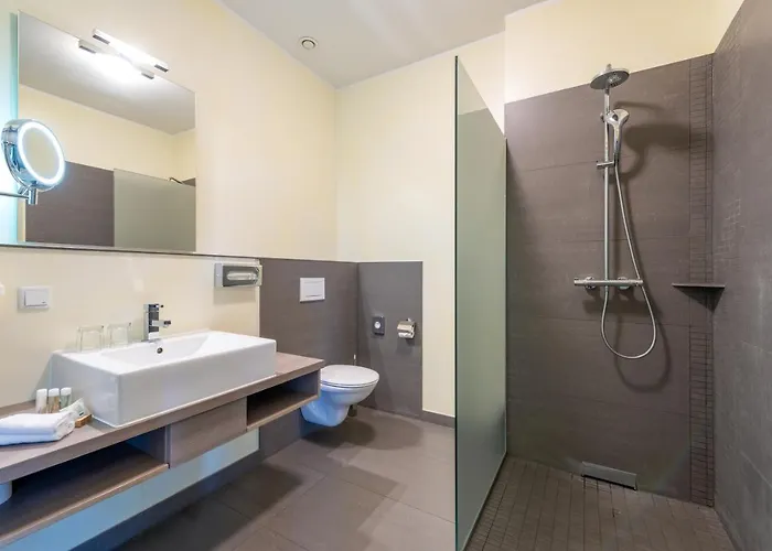 Hotel Behls Genusshotel Im Brennhaus
