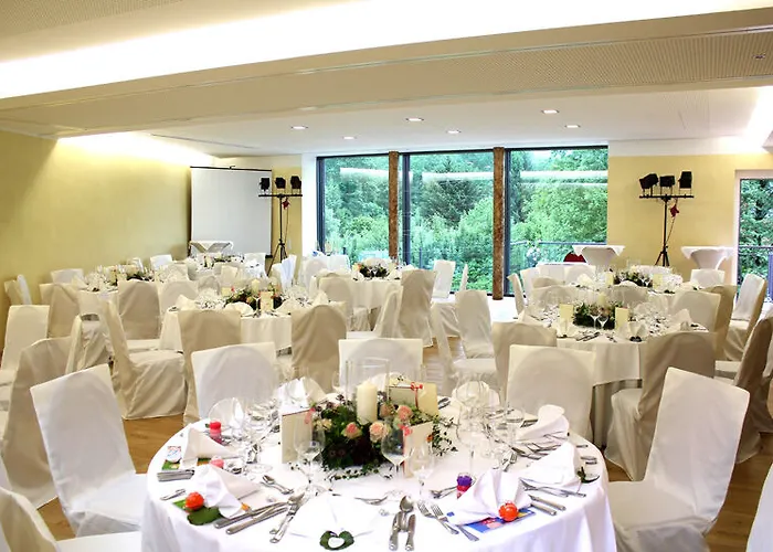 Behls Genusshotel Im Brennhaus Hotel Blankenbach
