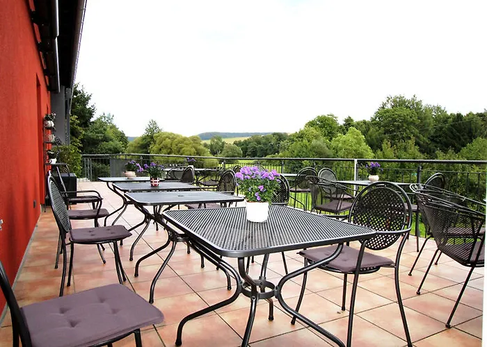 Behls Genusshotel Im Brennhaus Hotel
