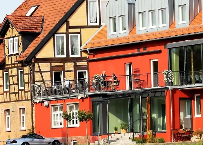 Hotel Behls Genusshotel Im Brennhaus 4*