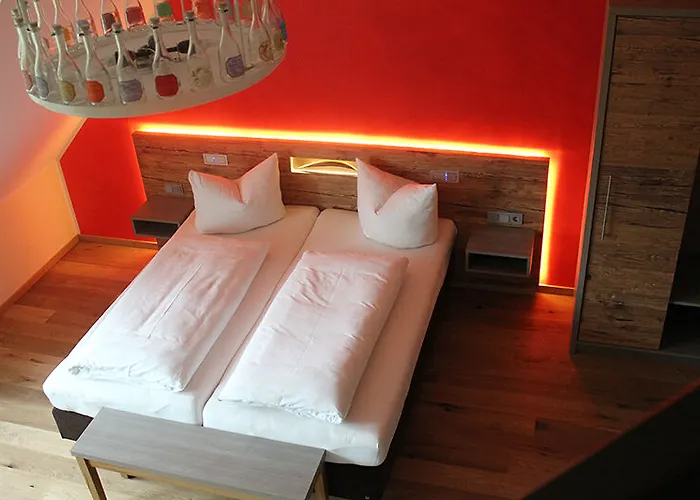 Behls Genusshotel Im Brennhaus 4* Blankenbach
